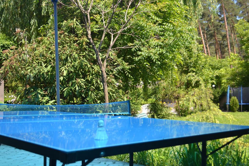 Motion Hotel Borjomi Luaran gambar