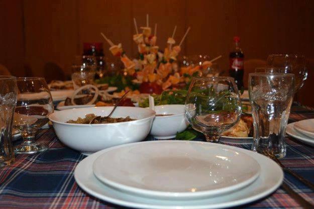 Motion Hotel Borjomi Luaran gambar