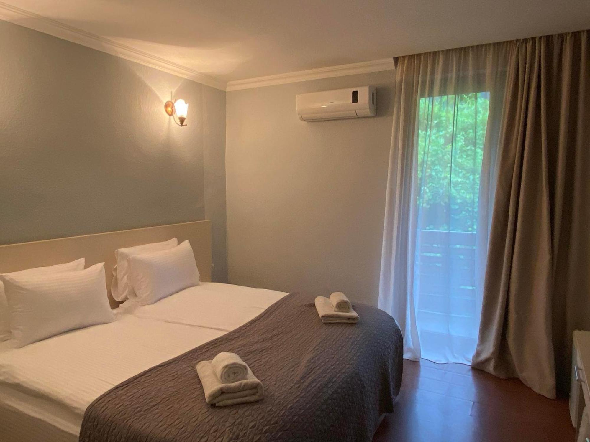 Motion Hotel Borjomi Luaran gambar