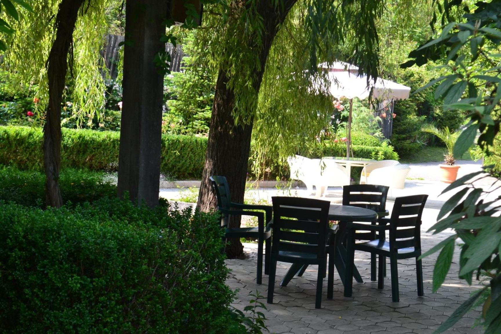 Motion Hotel Borjomi Luaran gambar