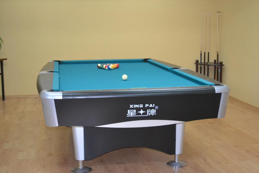 Motion Hotel Borjomi Luaran gambar