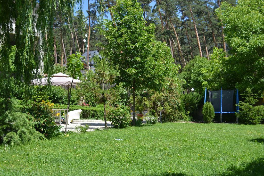 Motion Hotel Borjomi Luaran gambar