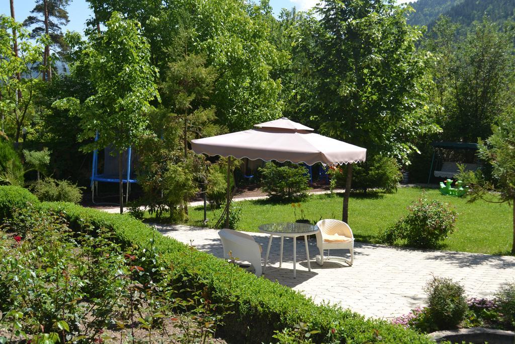 Motion Hotel Borjomi Luaran gambar